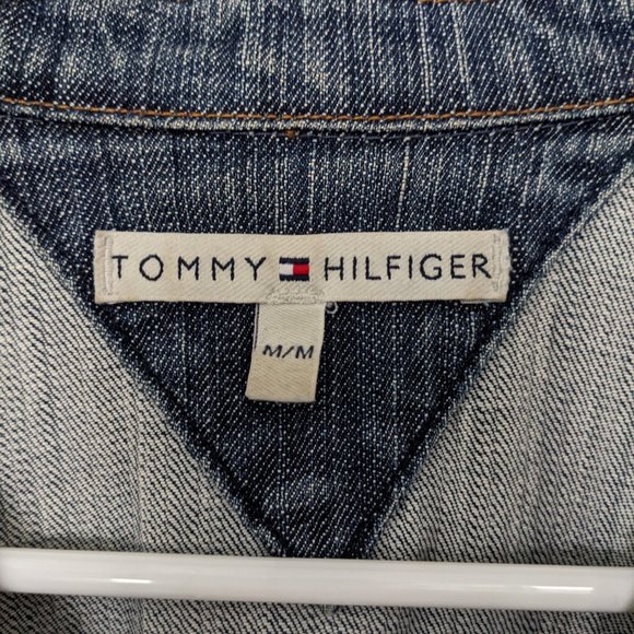 Tommy Hilfiger Denim Jacket - Picture 3 of 5
